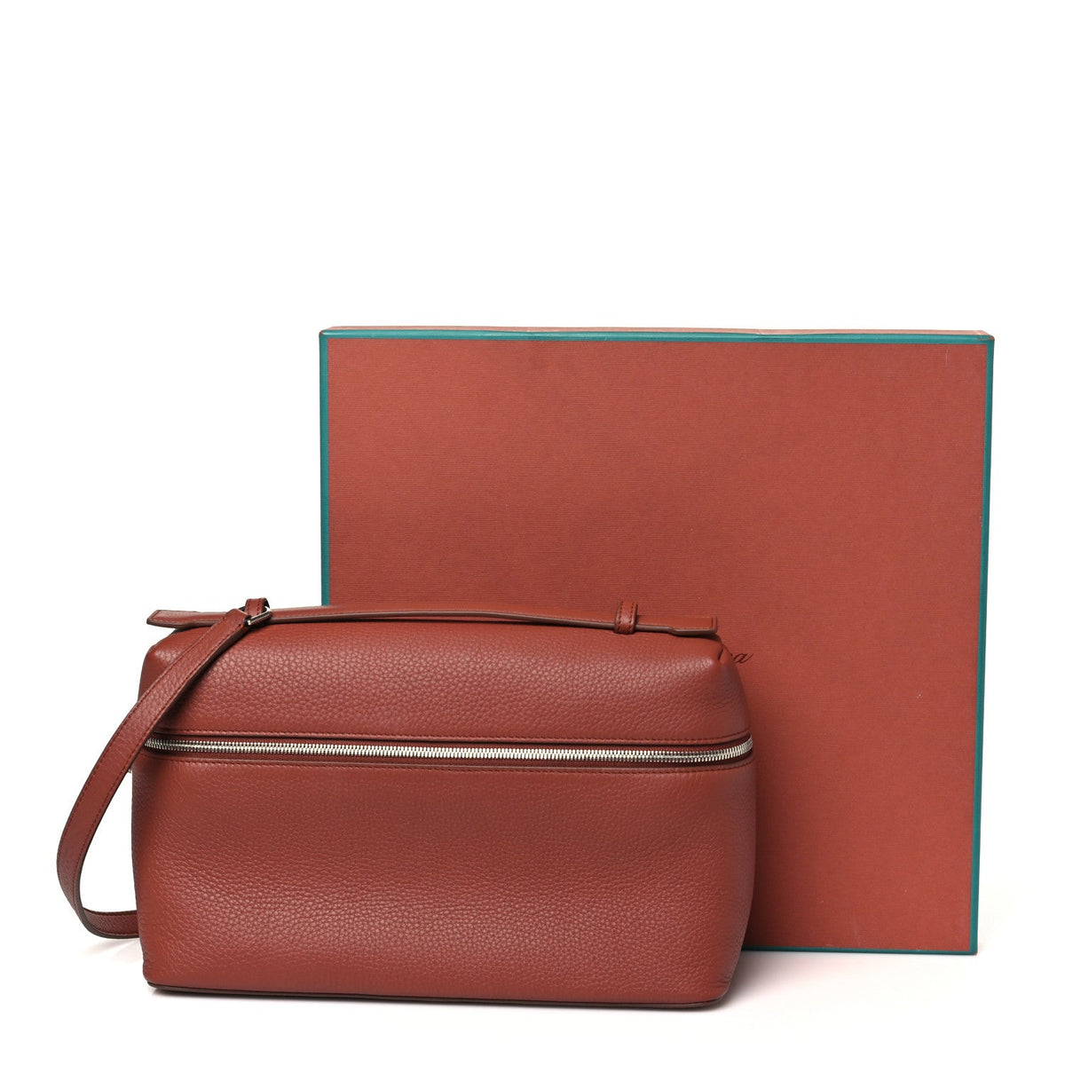 Tender Calfskin Extra Pocket L27 Kummel