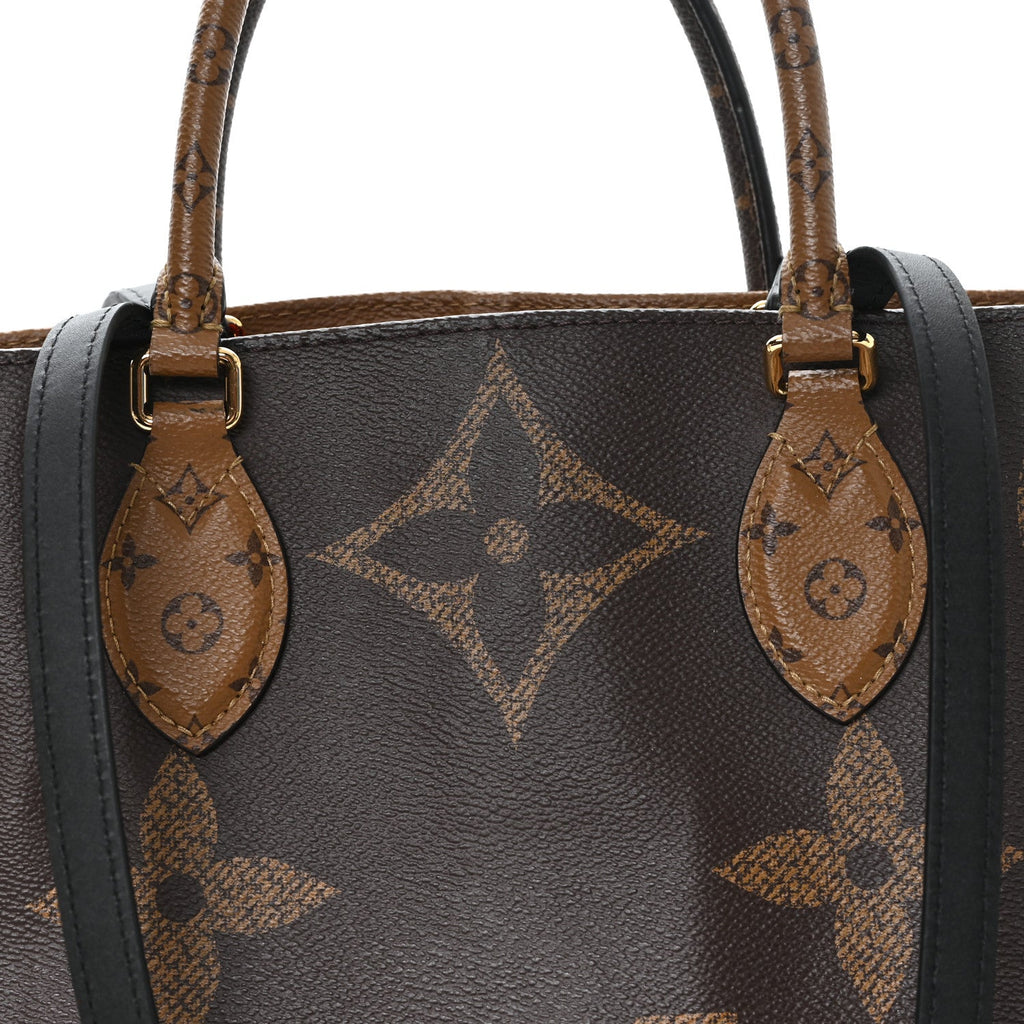 Reverse Monogram Giant Onthego GM