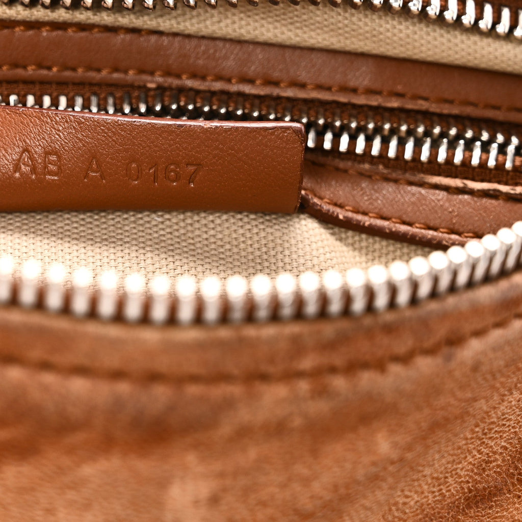 Tumbled Sheepskin Small Pandora Cigare