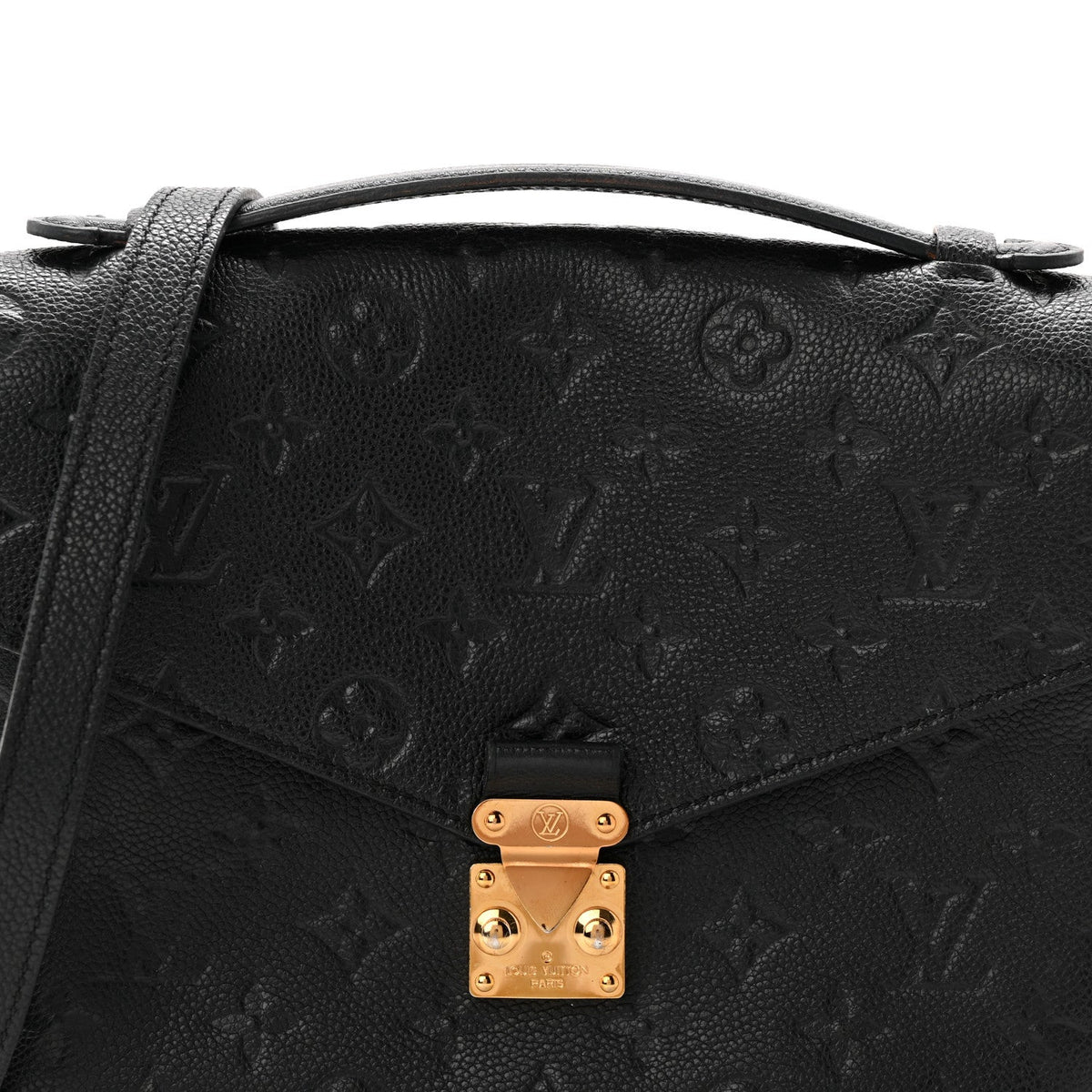 Empreinte Pochette Metis Black