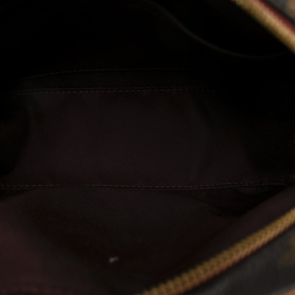 Monogram Deauville Mini