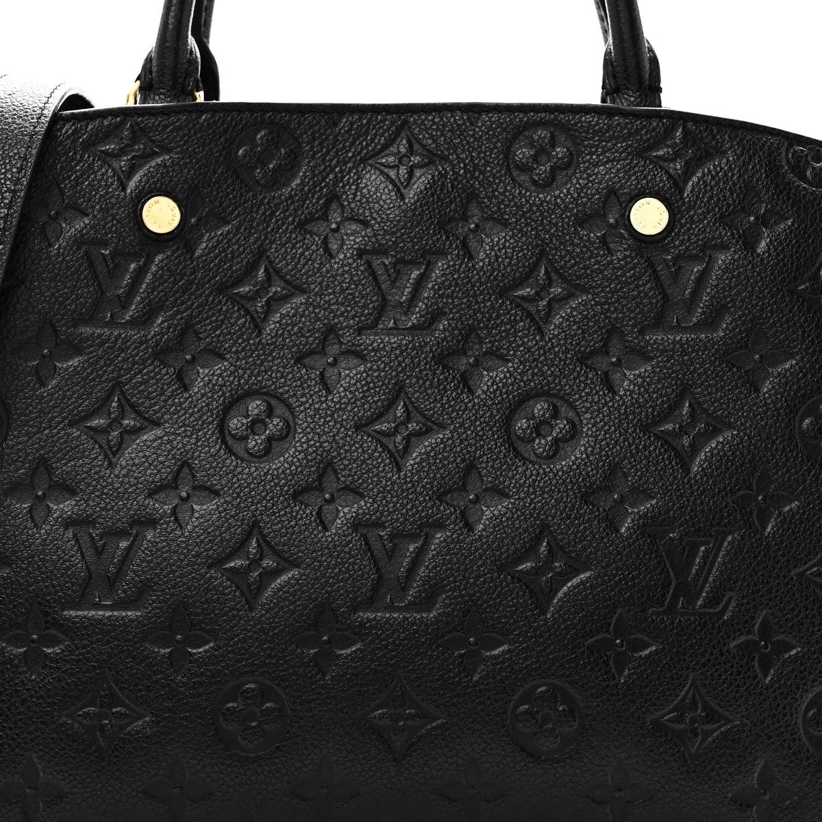 Empreinte Montaigne MM Black