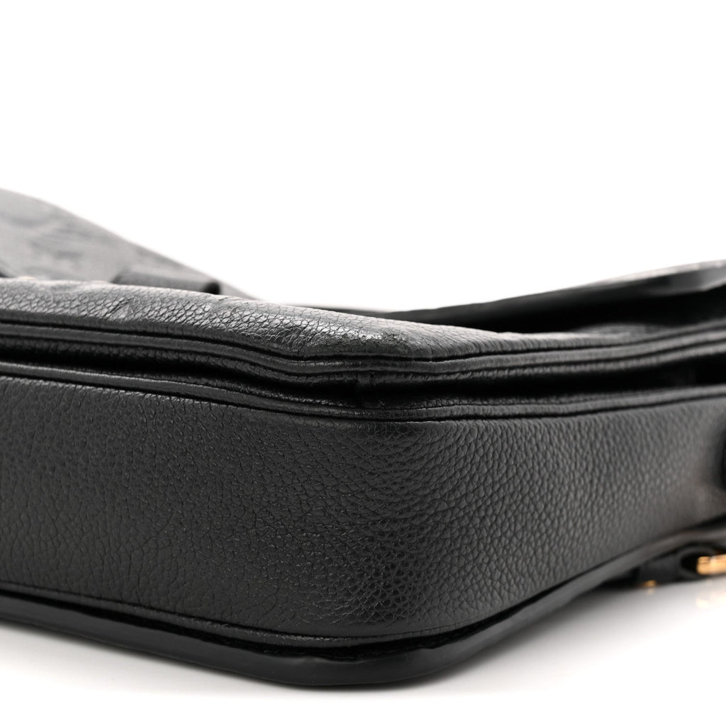 Empreinte Pochette Metis Black