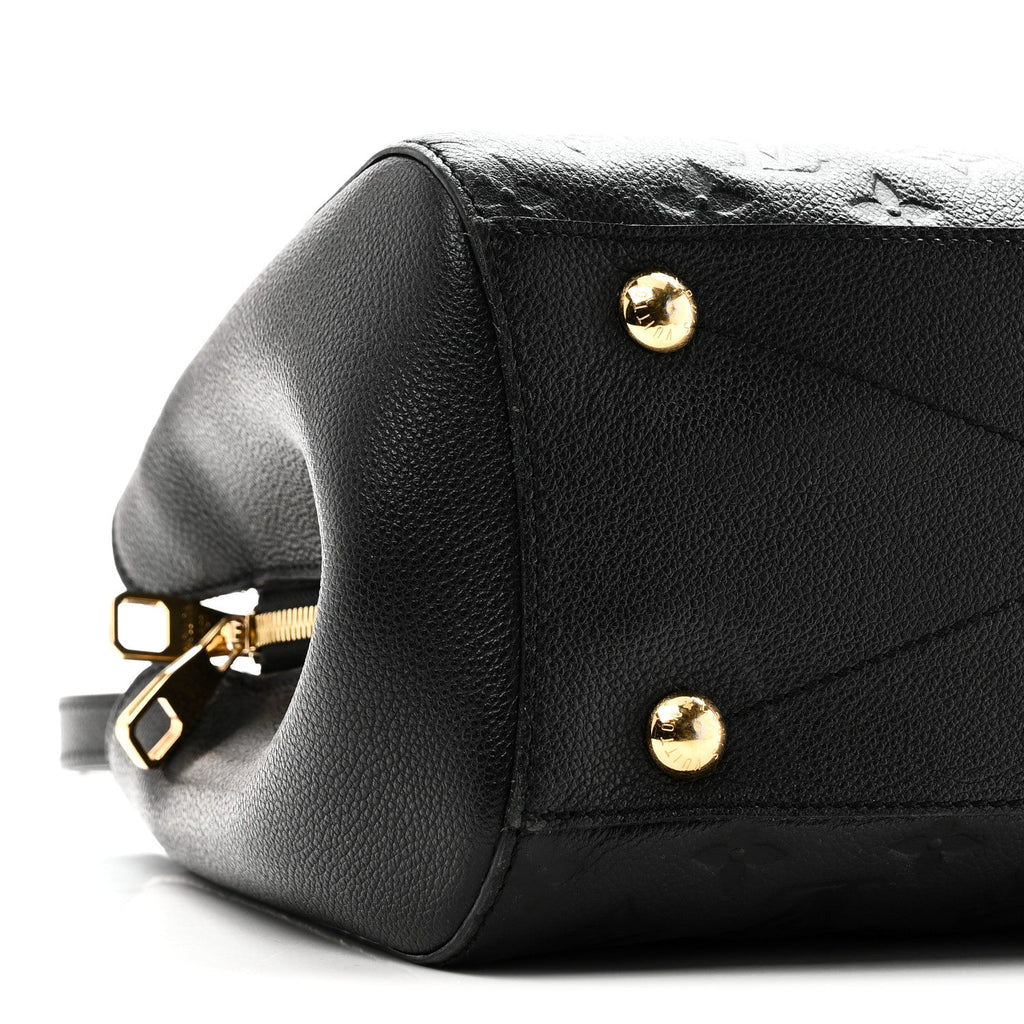 Empreinte Montaigne MM Black