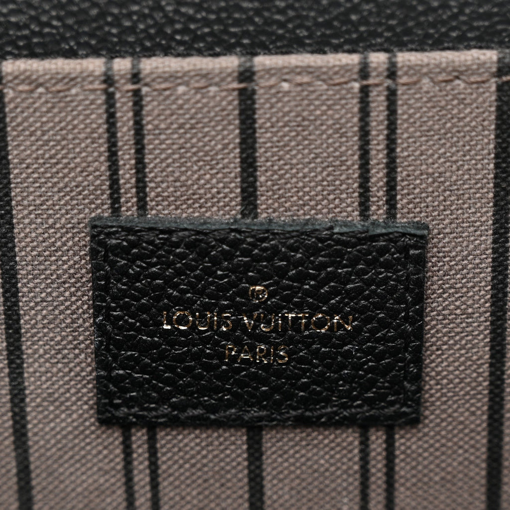 Empreinte Pochette Metis Black