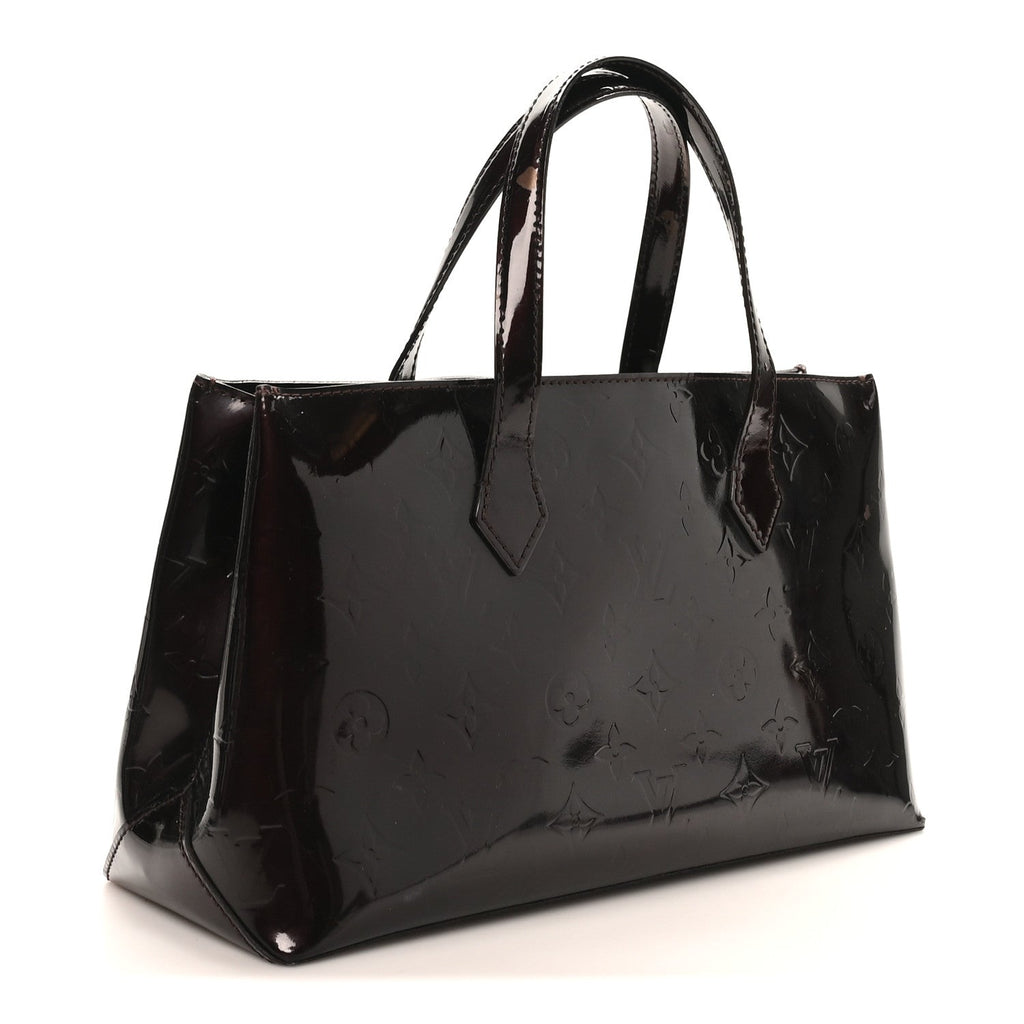 Vernis Wilshire PM Amarante