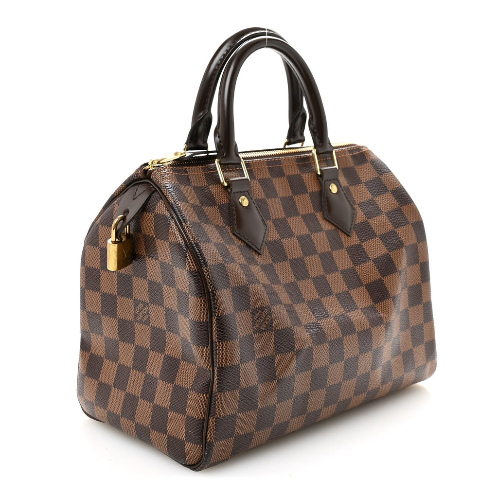 Damier Ebene Speedy 25