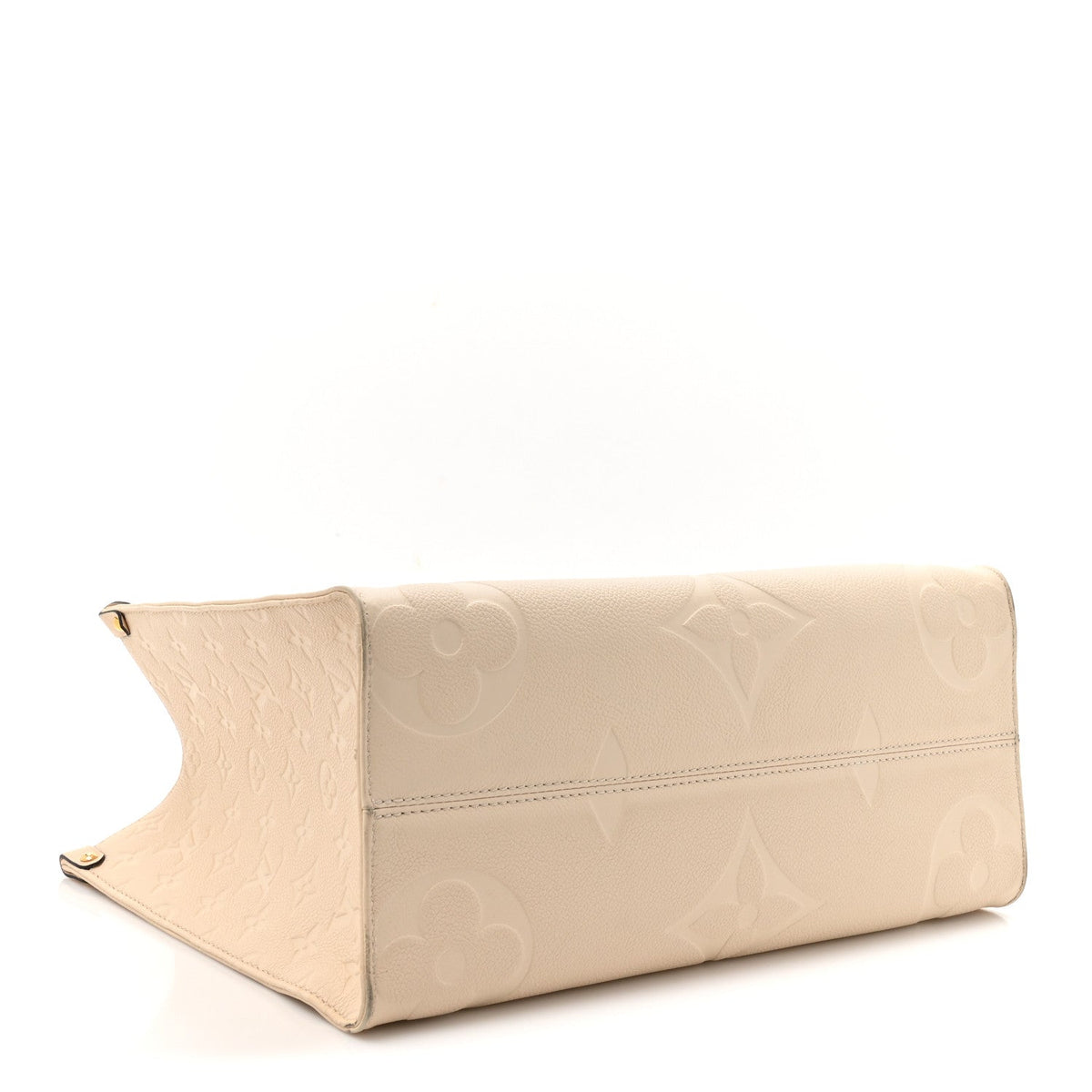 Empreinte Monogram Giant Onthego PM Cream Beige