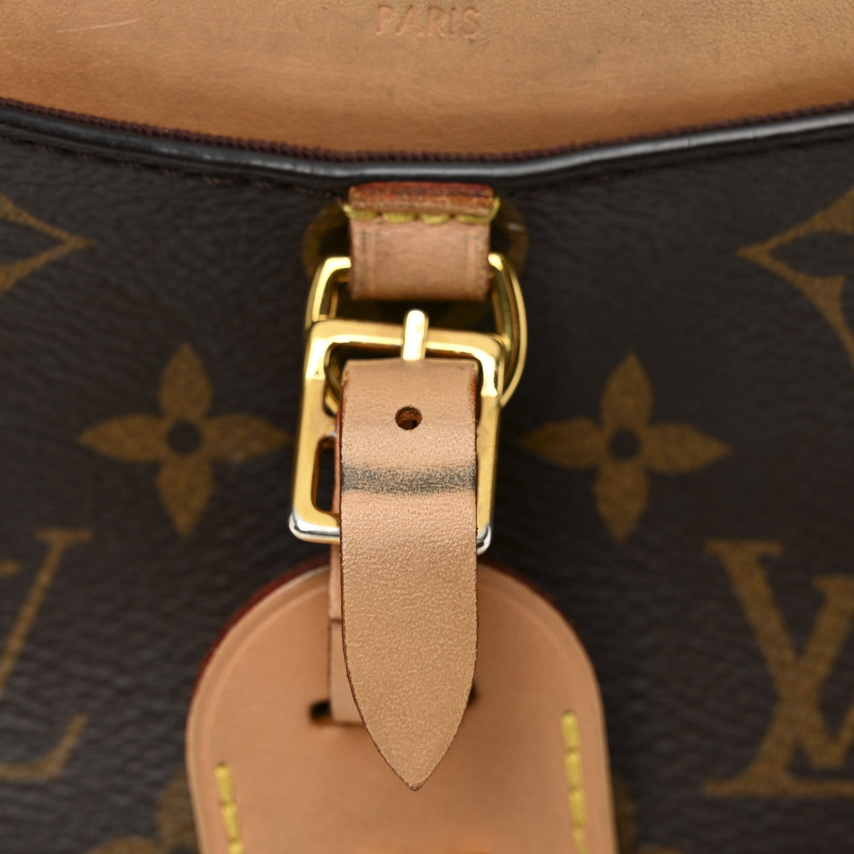 Monogram Deauville Mini