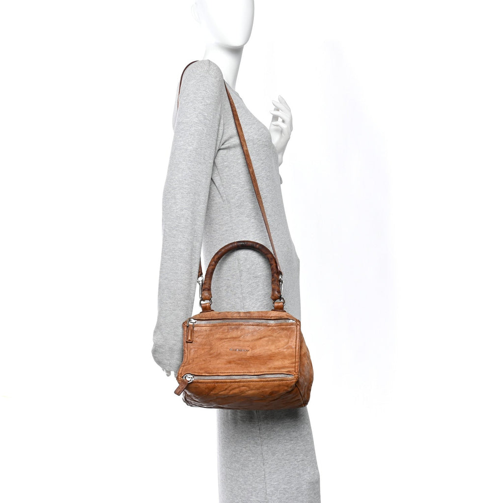 Tumbled Sheepskin Small Pandora Cigare