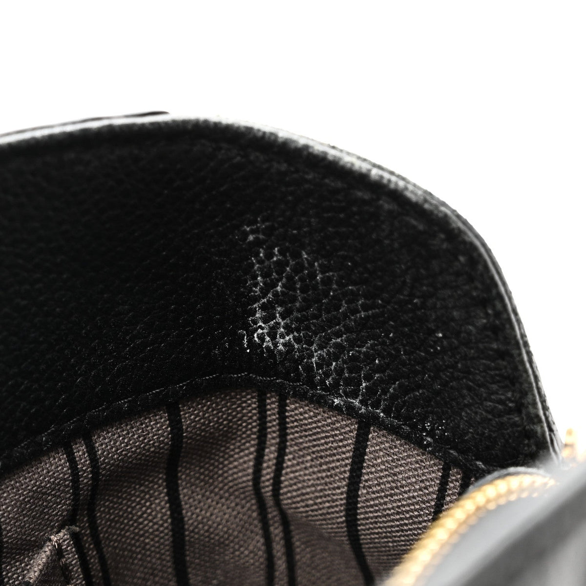 Empreinte Montaigne MM Black
