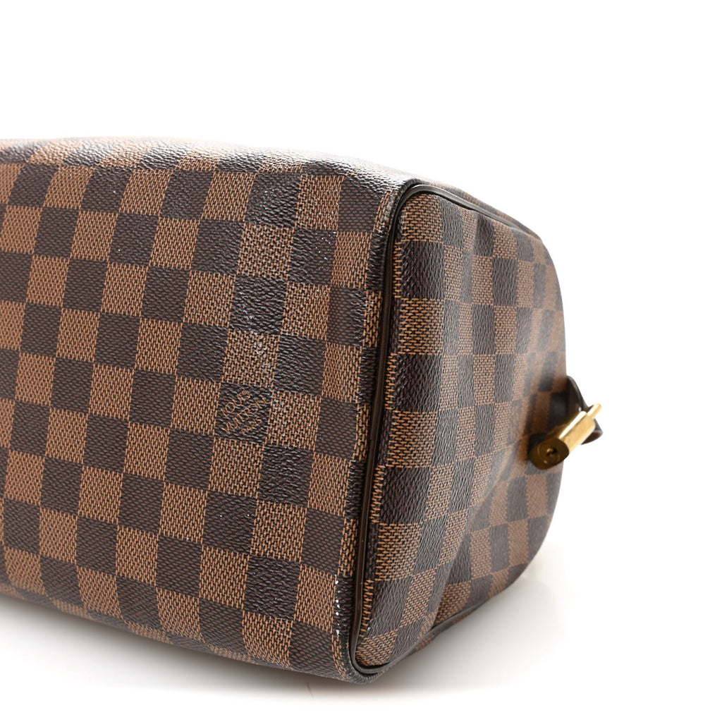 Damier Ebene Speedy 25