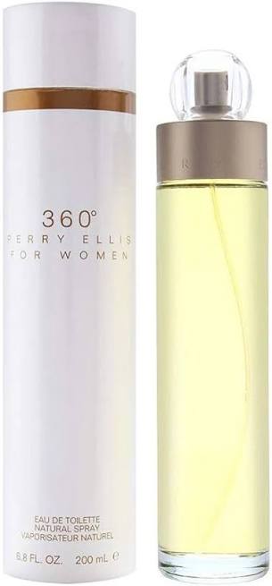 360 for Women by Perry Ellis EDT