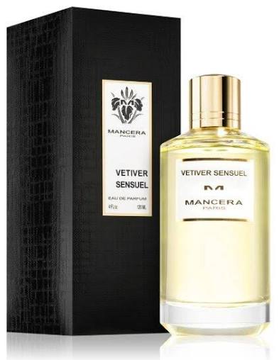 Vetiver Sensuel Mancera Unisex EDP