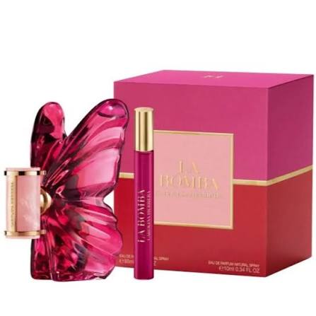 La Bomba for Women by Carolina Herrera EDP