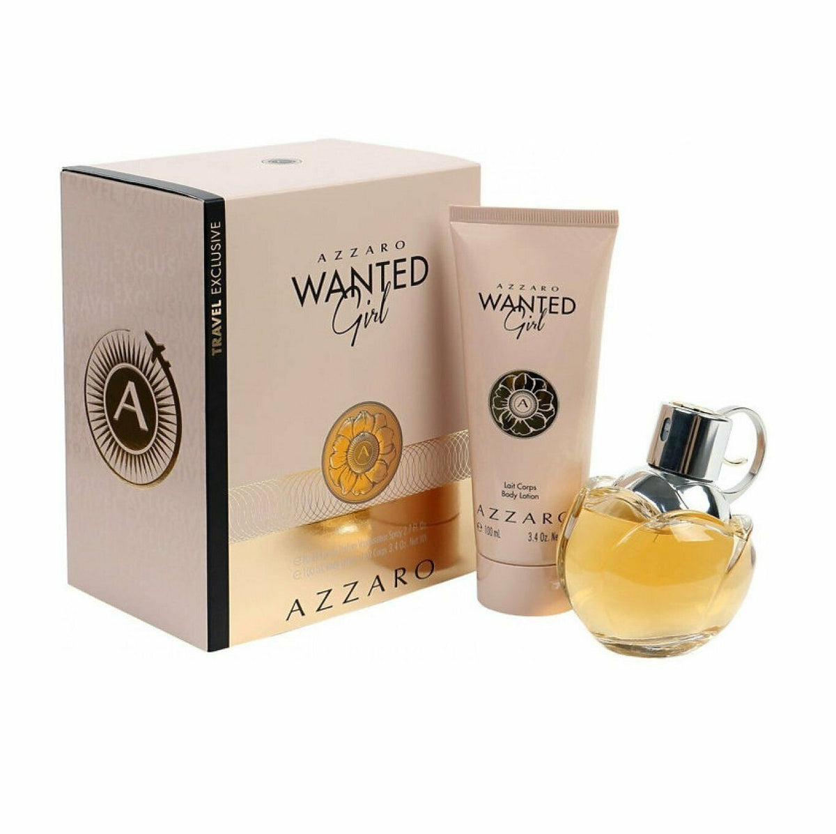 Azzaro Wanted Girl for Women EDP
