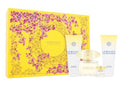 Versace Yellow Diamond Set 3oz EDT & 5ml & 100ml SG & BL